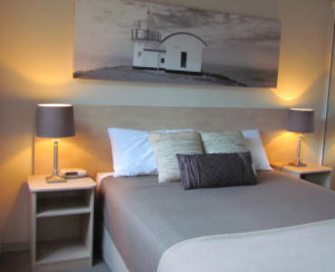Shelly Beach Resort's Standard Single Bedroom Townhouses: Perfect for Overnight Accommodation Port Macquarie.
